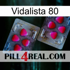 Vidalista 80 15